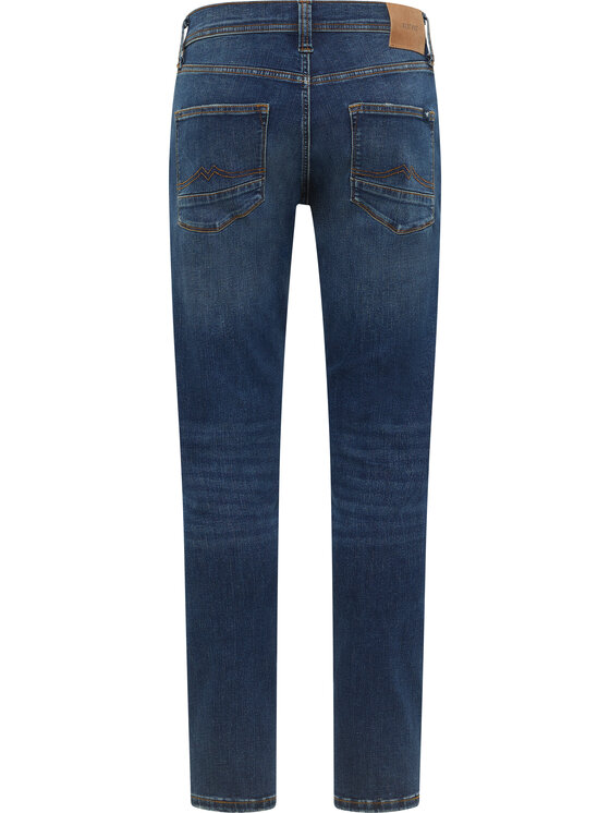 Mustang Mustang Jeansy VEGAS SLIM Niebieski Slim Fit