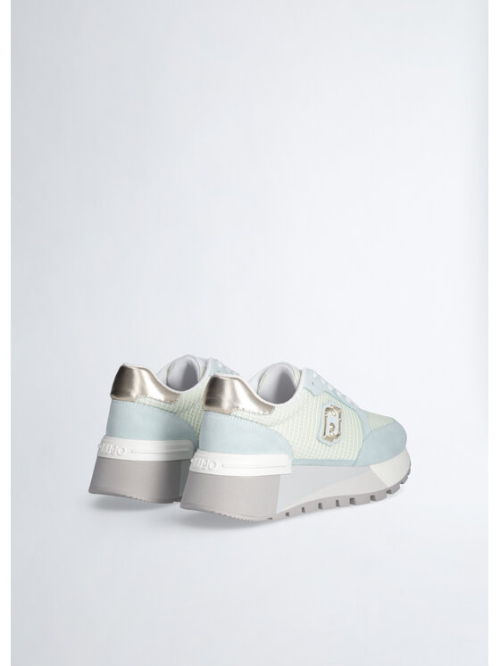 Liu Jo Liu Jo Sneakersy BA5049PX027S3620 Zielony
