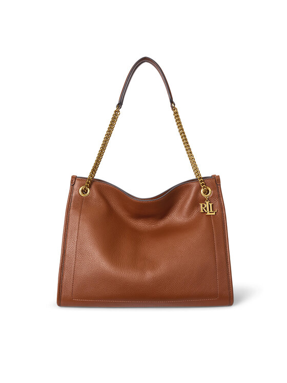 LAUREN RALPH LAUREN LAUREN RALPH LAUREN Ročna torba 431969352001 Rjava
