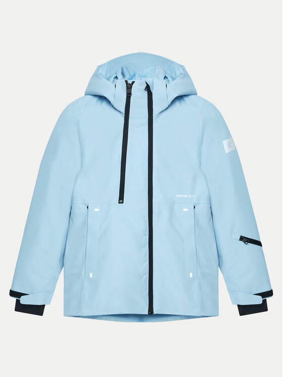 Reima Reima Zimska jakna Perille 5100088B Plava Regular Fit