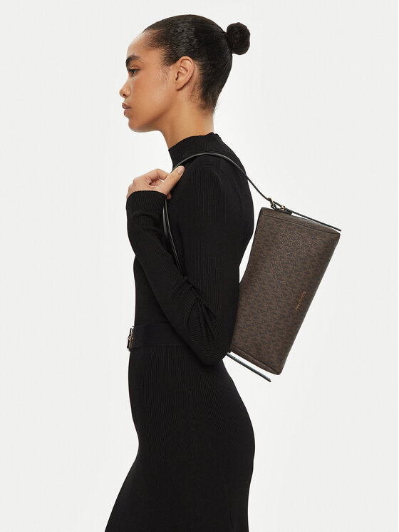 MICHAEL Michael Kors MICHAEL Michael Kors Τσάντα Moore 32R5G9OC6B Καφέ
