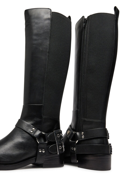 Marella Marella Stiefel 2423796016200 Schwarz