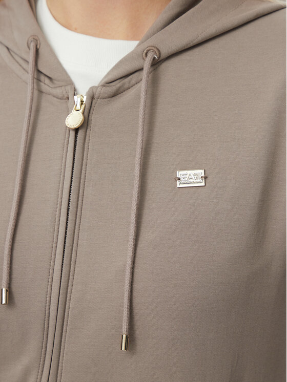 EA7 Emporio Armani EA7 Emporio Armani Sportinis kostiumas 7W000464 AF13135 U6100 Smėlio Relaxed Fit