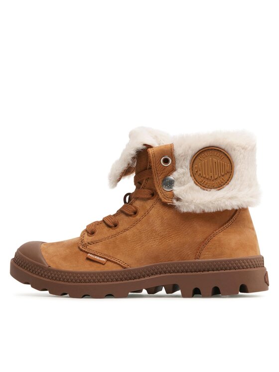 Palladium Palladium Žygio batai Baggy Nbk Wl 97962-237-M Ruda