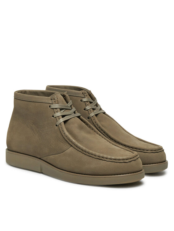 Calvin Klein Calvin Klein Auliniai batai HM0HM01582 Smėlio
