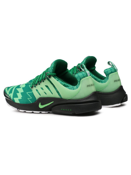 Nike air presto verde militare 2025