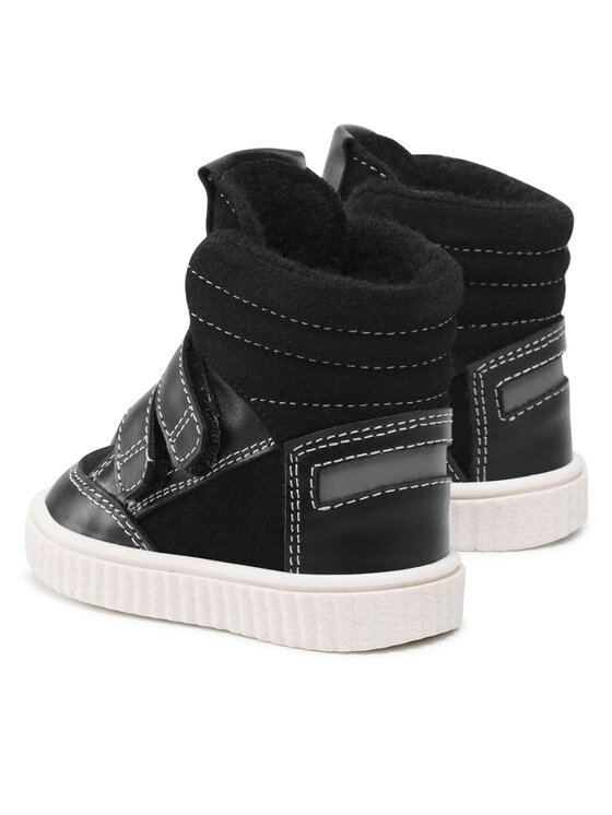 Stivali 11390004 Nero