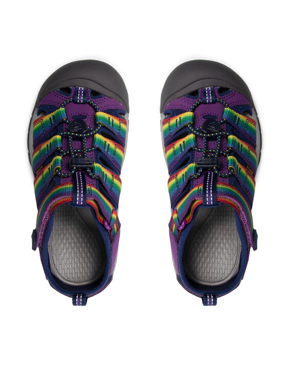 Keen Keen Sandali Newport 12 1026275 Vijolična