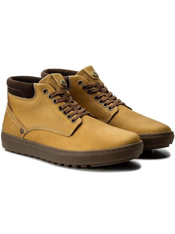 Wrangler Kotn kov obuv Historic Chukka WM172021 Hn d Modivo.cz