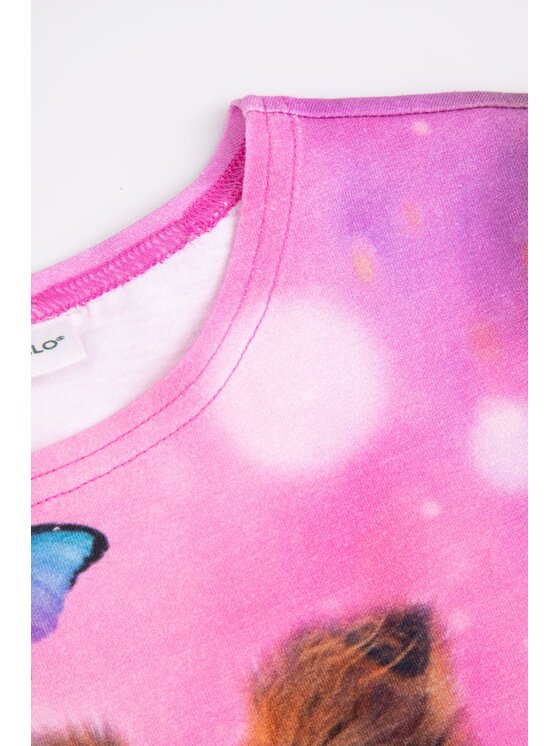 Coccodrillo Coccodrillo T-Shirt WC6143206FGK-022 Kolorowy Regular Fit