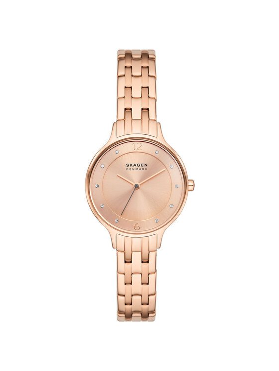 Skagen Skagen Orologio SKW3128 Oro rosa