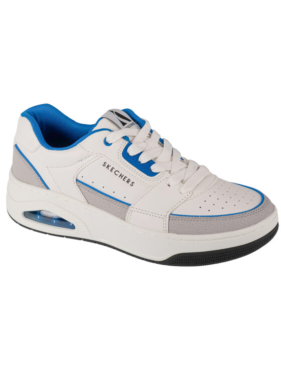 Skechers Skechers Sneakers Uno Court - Low-Post Bianco