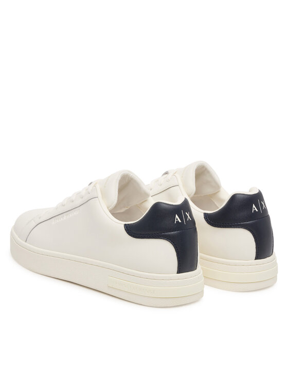 Armani Exchange Armani Exchange Sneakersy XM000141 AF11912 M0036 Biela