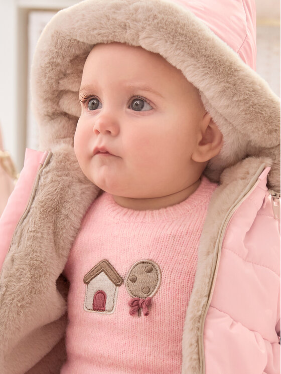 Mayoral Mayoral Talvejope 2.407 Roosa Regular Fit