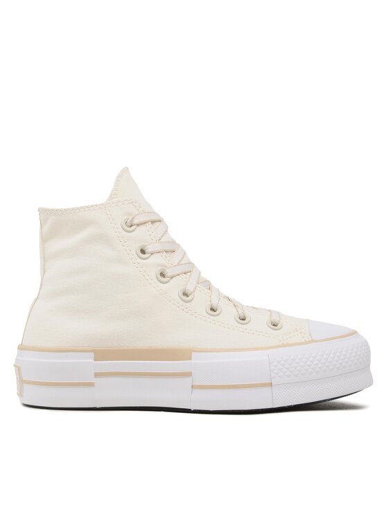 Converse Kedas Chuck Taylor All Star Lift A05009C Écru