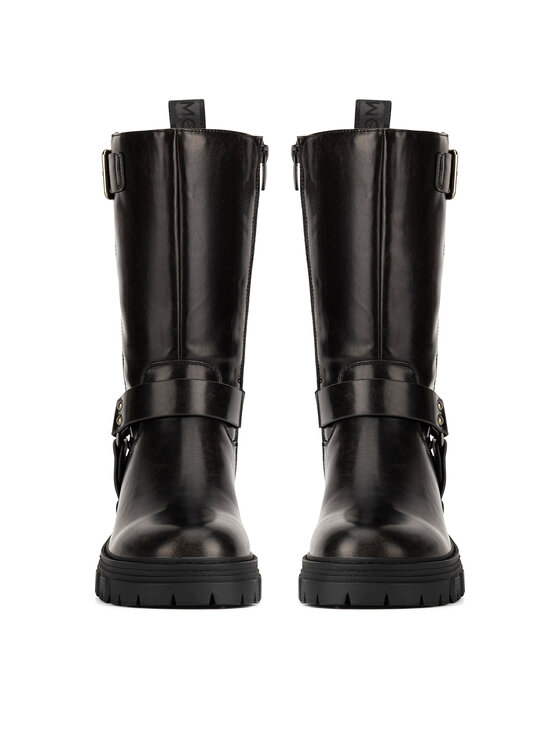 MEXX MEXX Botine MI001805043W Negru