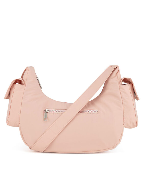 JENNY JENNY Ročna torba JNY-M-007-07 Roza
