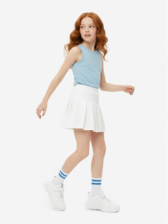 DeeZee DeeZee Снікерcи CEO-CP72-26129 Білий