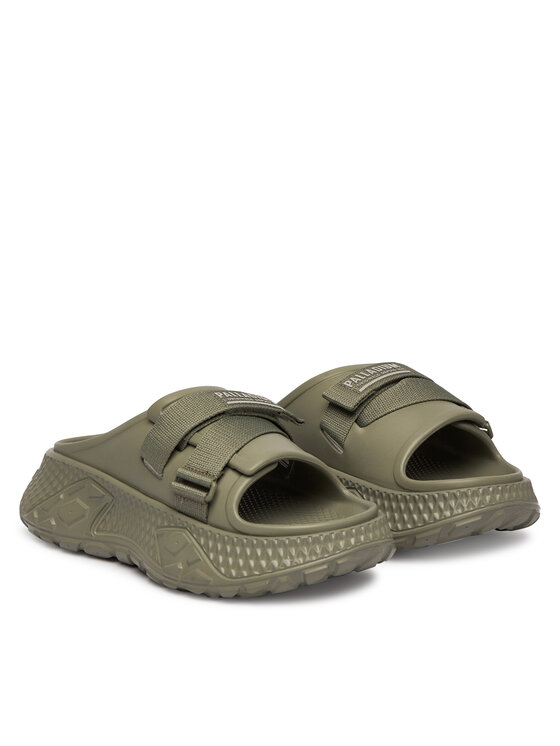 Palladium Palladium Ciabatte Offbound Slide 74480-339-M Grigio