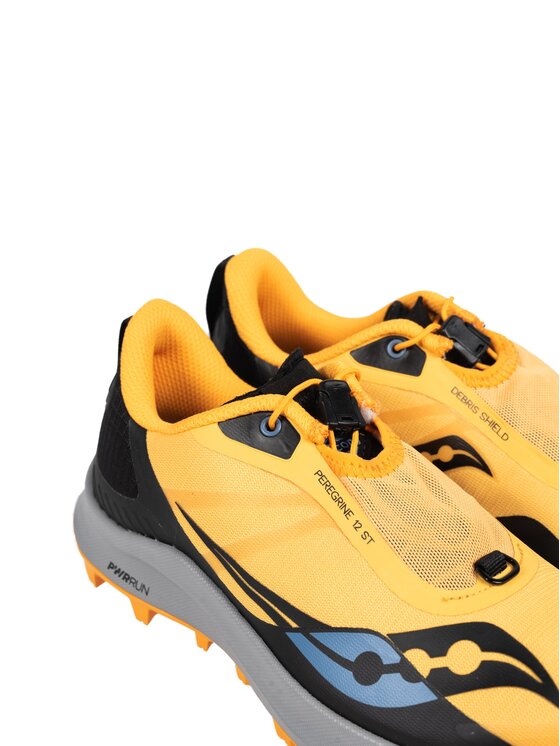 Saucony Saucony Scarpe running S10739 | Peregrine 12 ST Nero