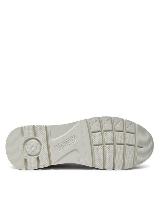 Pikolinos Pikolinos Sneakersy Asturias W9C-6607 Brązowy