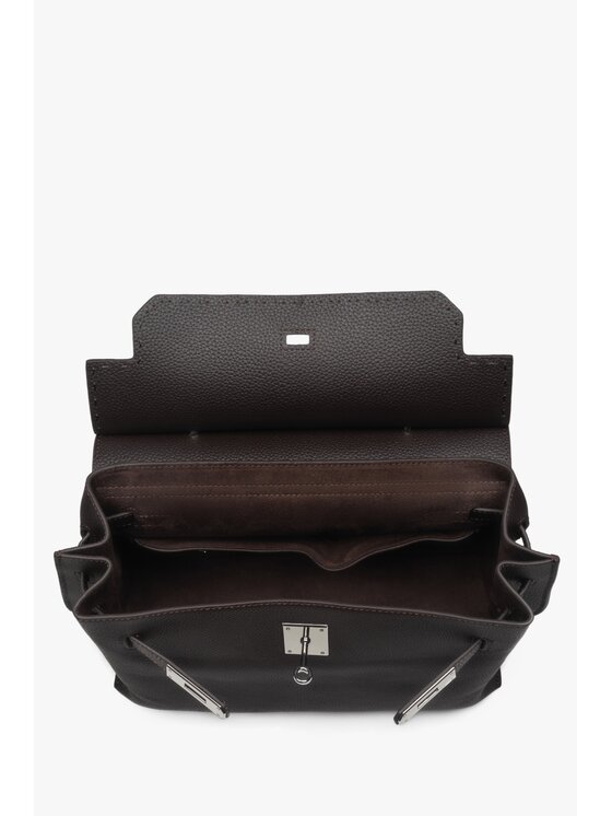 Estro Estro Borsetta ER00118894 Marrone