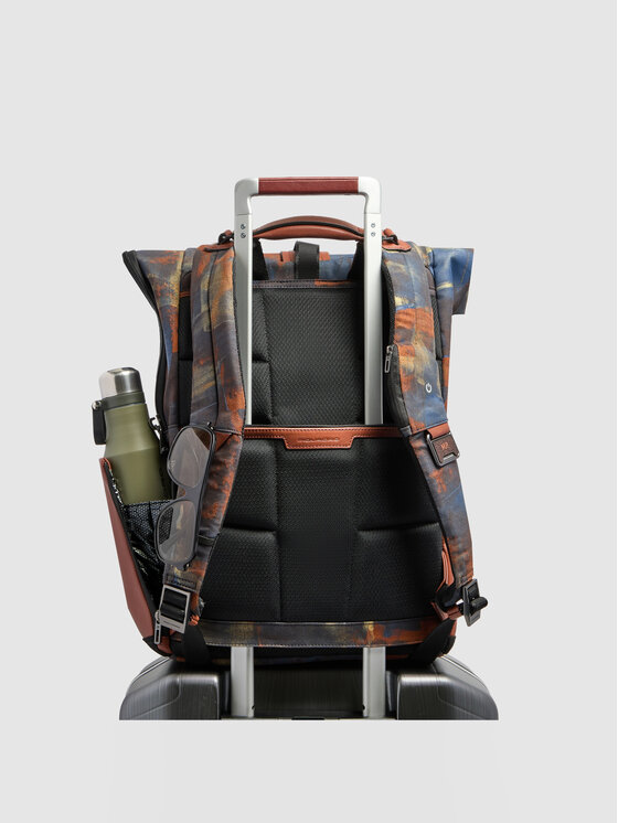 Piquadro Piquadro Batoh 12714 Hnědá