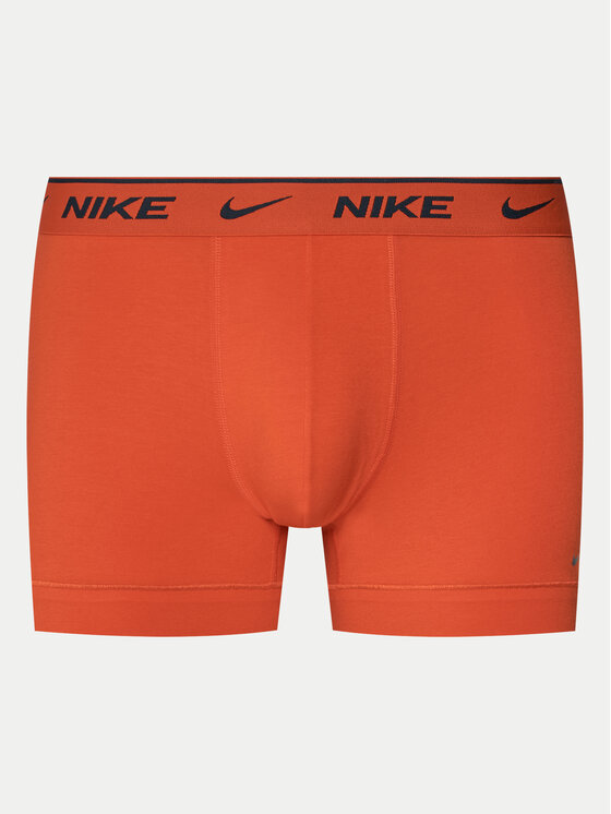 Nike Nike Σετ μποξεράκια 3 τμχ Trunk 000PKE1008 Έγχρωμο