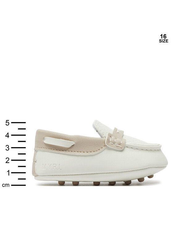 Mayoral Mayoral Mokassins 9783 Beige