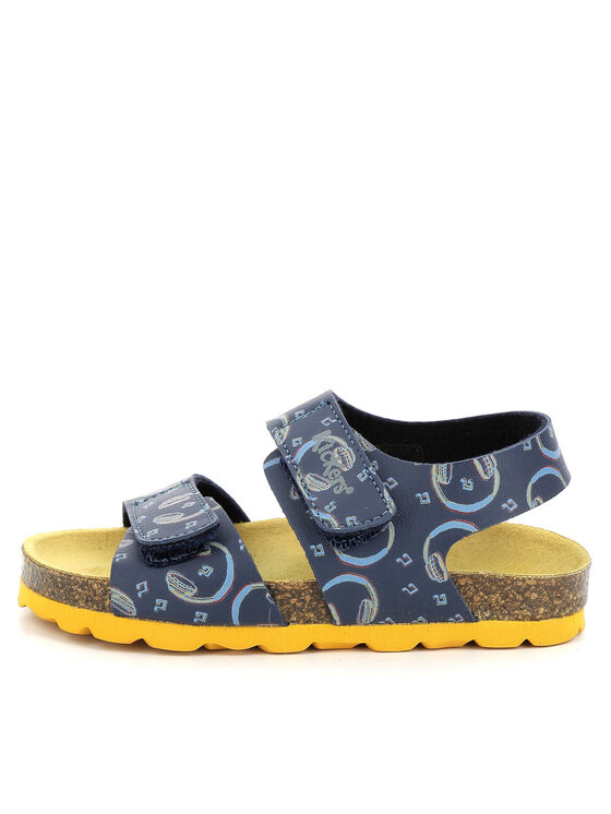 Kickers Kickers Sandaalid Summerkro 895457-10-103 Tumesinine