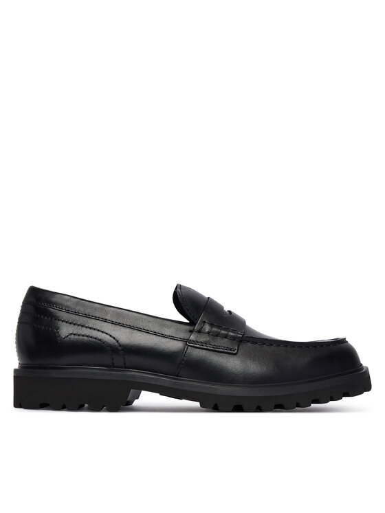 Clarks Loafers Berwick Lo 26183727 Negru