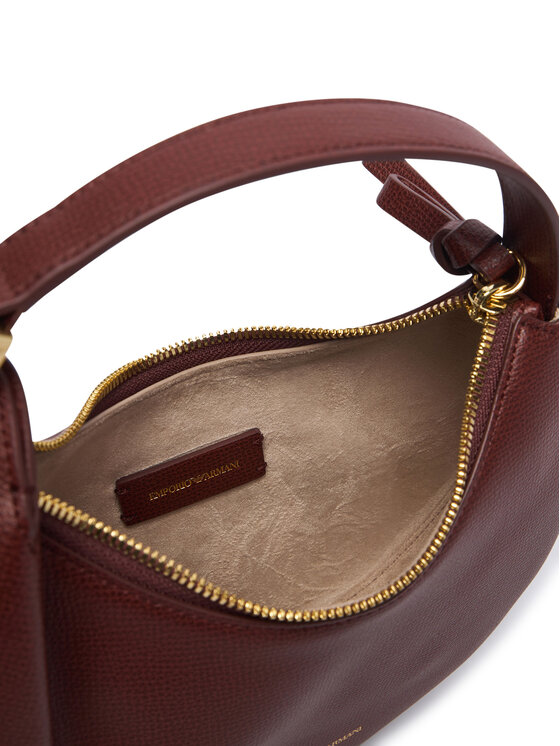 Emporio Armani Emporio Armani Дамска чанта EW005671 AF29459 U6017 Кафяв