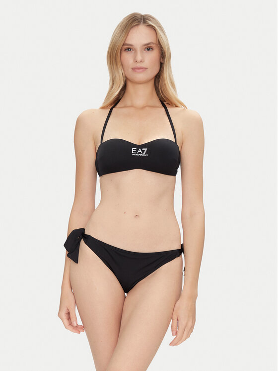Bikini, rozmiar XL, Czarne, 7W000319 AF12599 UC001