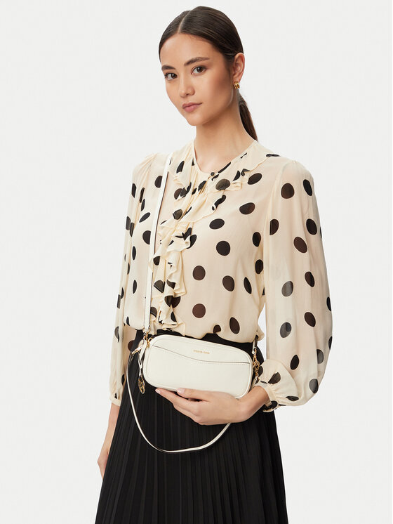 MICHAEL Michael Kors Geantă May 32T6GX5C1L Alb
