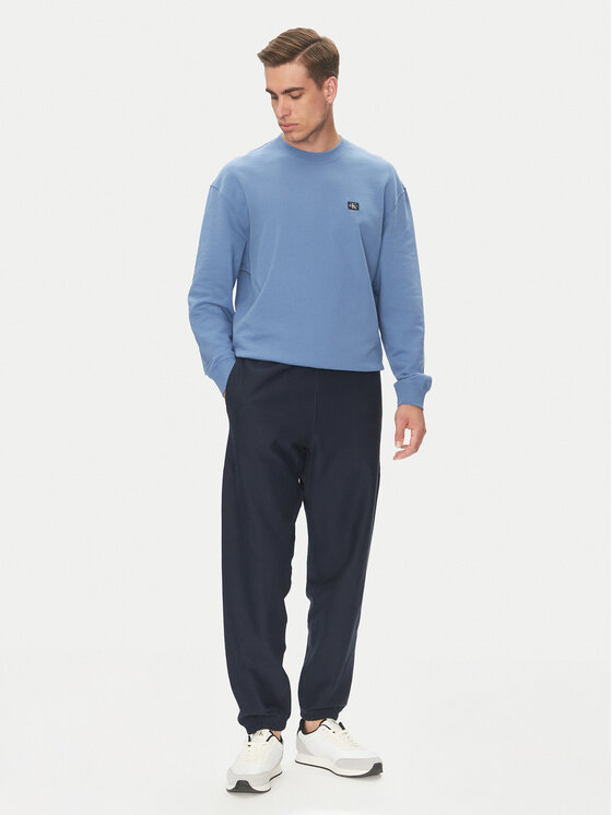 Calvin Klein Jeans Calvin Klein Jeans Μπλούζα LV04RC273G Μπλε Regular Fit
