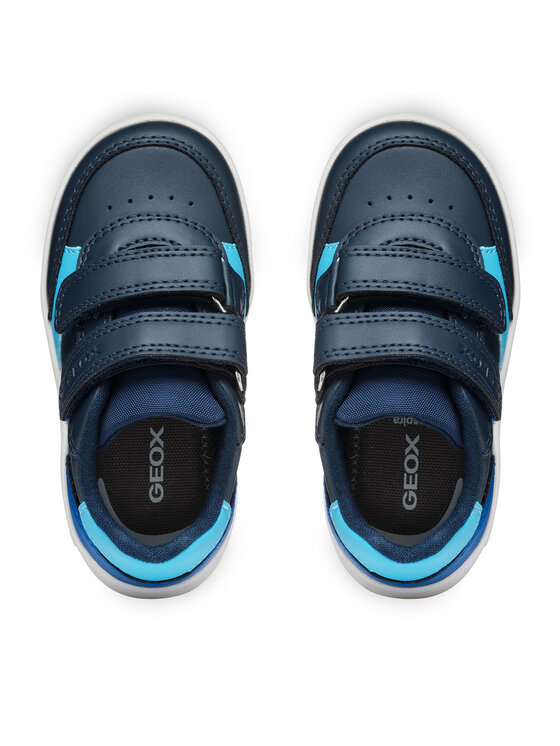 Geox Geox Snīkeri B Eclyper B555LA 054FU C4226 Tumši zils