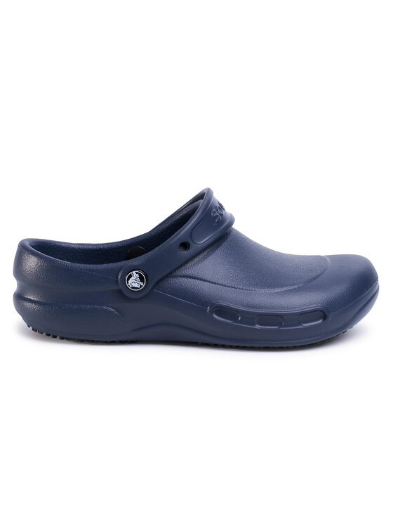 Crocs Šľapky Bistro 10075 Tmavomodrá