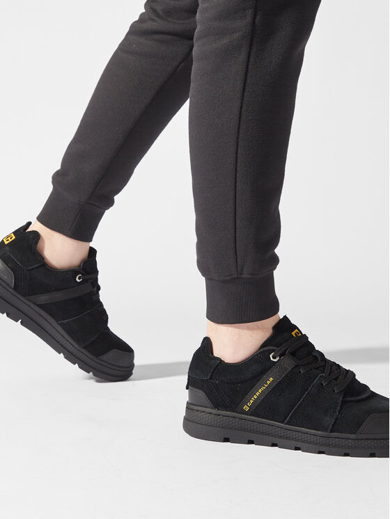 CAT Footwear CAT Footwear Sneakers Cite Low Sneaker P111257 Schwarz