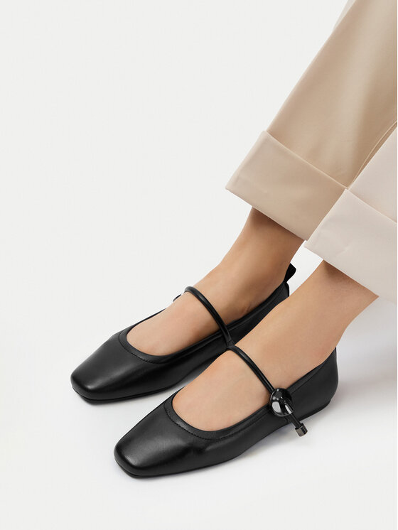 MEXX MEXX Balerina EO-CC2553-1 Fekete