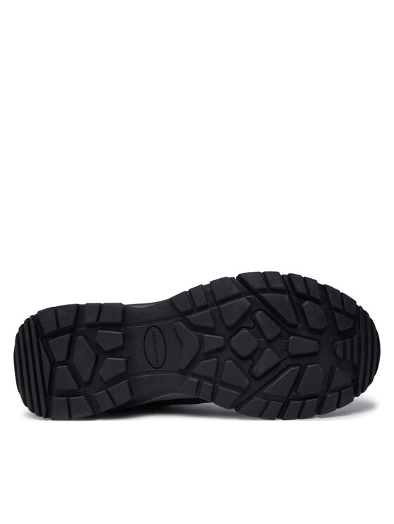 ALPINE PRO ALPINE PRO Trekkingi Nige UBTD405990PL Czarny