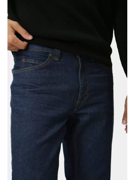 Mustang Mustang Jeans TRAMPER STRAIGHT Blu Straight Fit