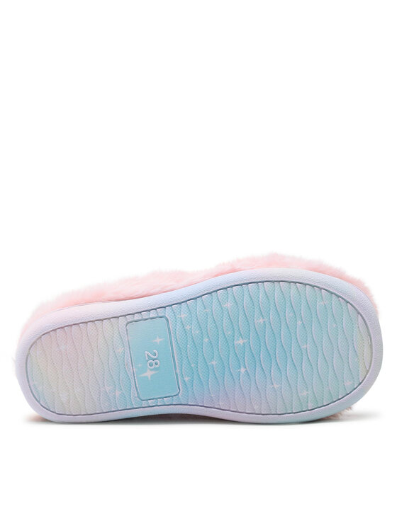 Nelli Blu Nelli Blu Hausschuhe 22DR1189 Rosa