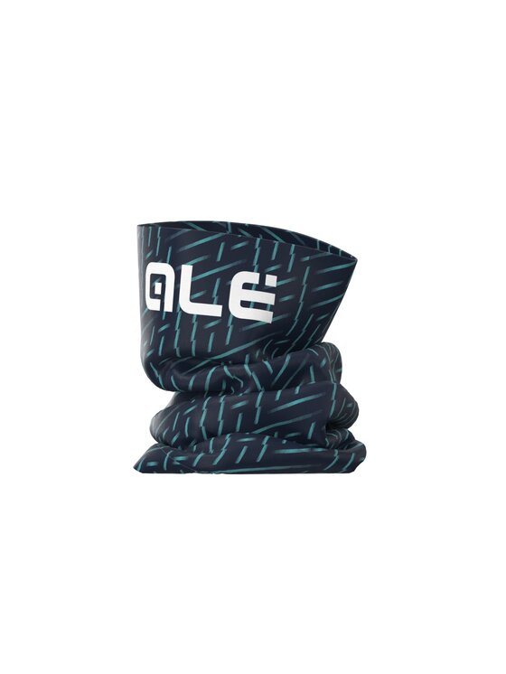 Alé Cycling Alé Cycling Komin Green Bolt Granatowy