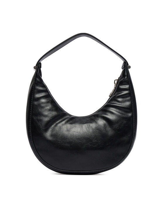 Calvin Klein Calvin Klein Torbica Buckle Small Bag LV04F3513G Crna