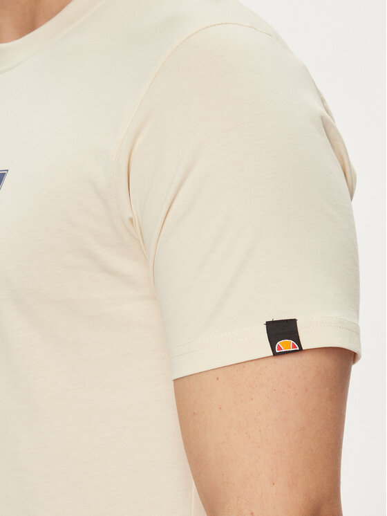 Ellesse Ellesse T-särk Zagda SHV20122 Valge Regular Fit