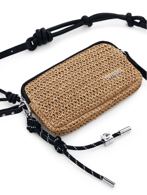 Desigual Desigual Handtasche 25SAYO03 Beige