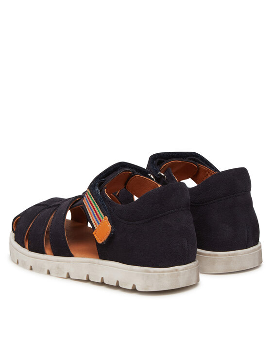 Froddo Froddo Sandale Keko G3150287-7 D Tamnoplava