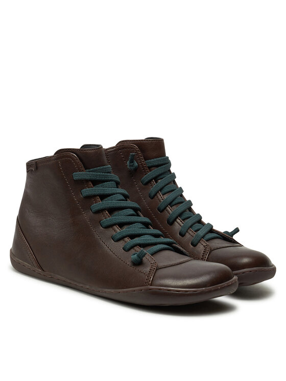 Camper Camper Sneakersy Peu Cami K400509 Brązowy