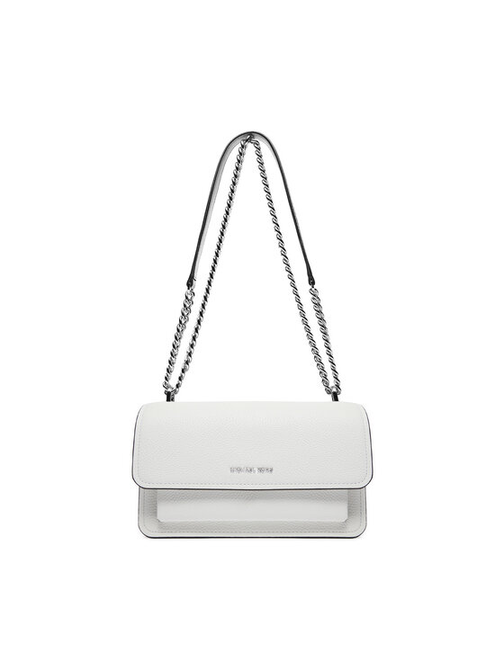 MICHAEL Michael Kors MICHAEL Michael Kors Borsetta Claire 30T4SC7L3T Bianco
