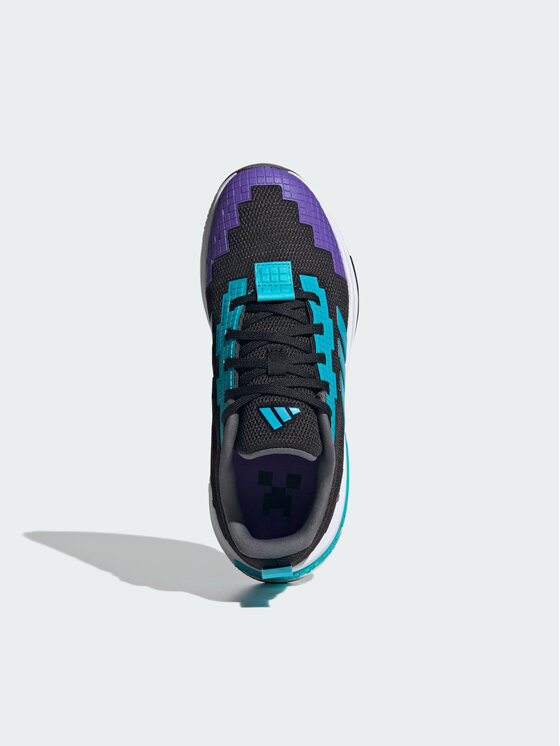 adidas adidas Trampki Minecraft Czarny